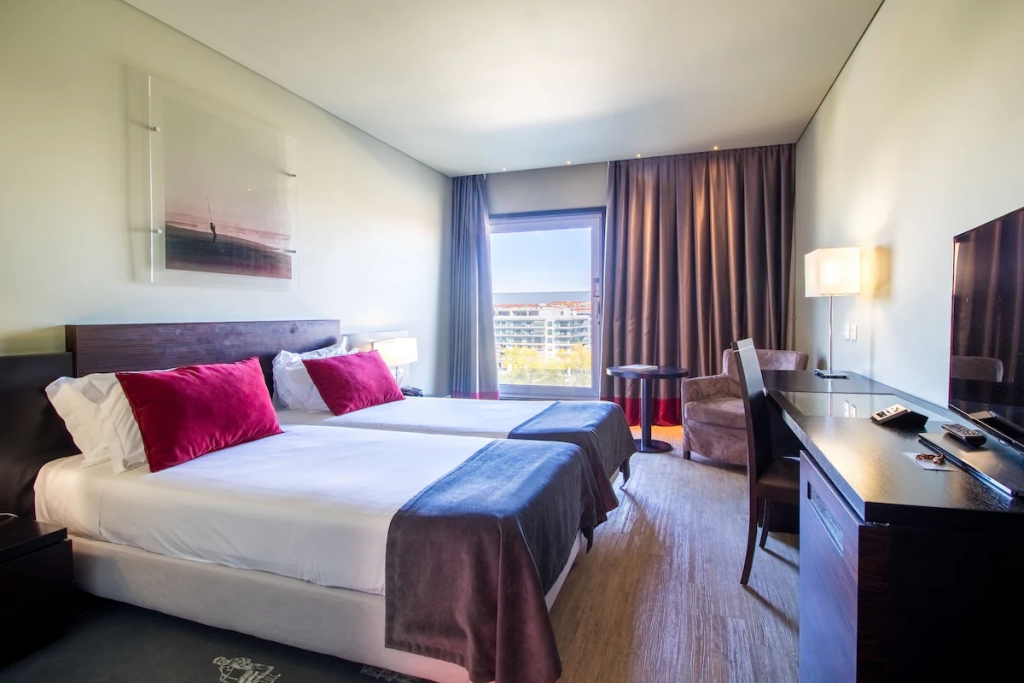 Meliá Ria Hotel & Spa