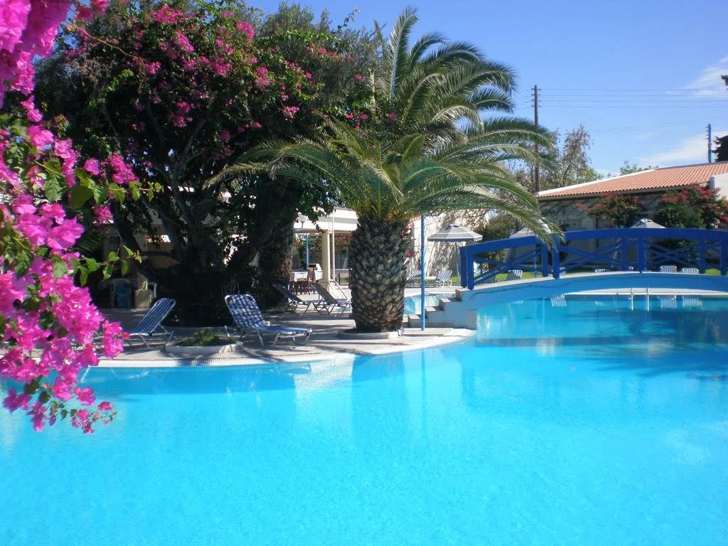 Filerimos bellevue villa