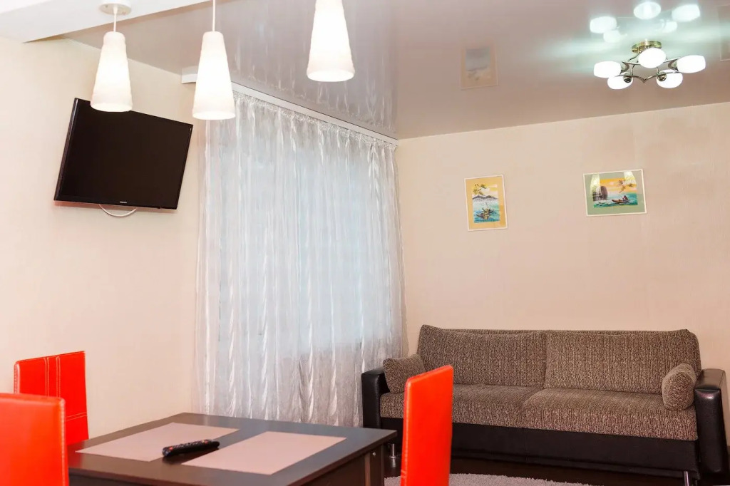 Kvartira Na Sutki Apartments