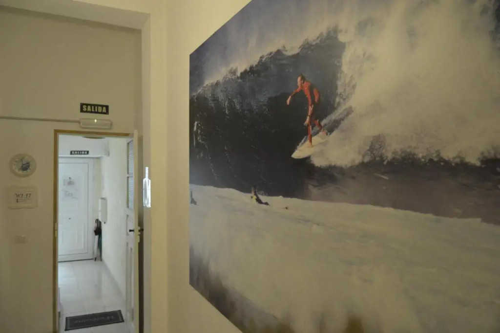Хостел Little Surf House