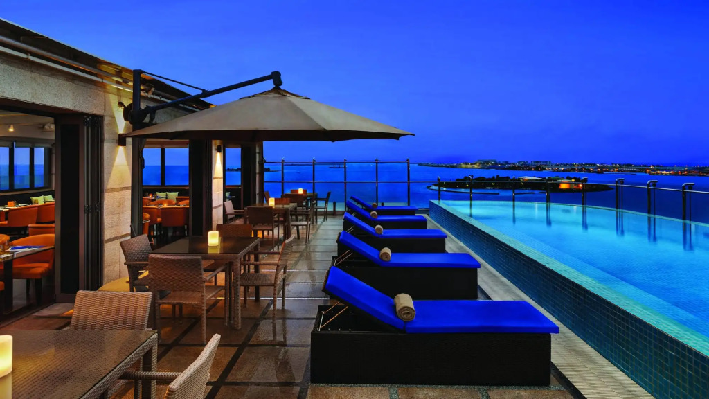 Отель Seasalter Maldives