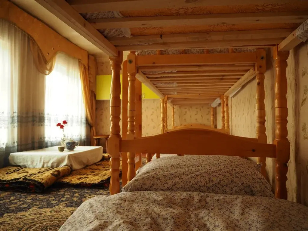 Dushanbe Hostel