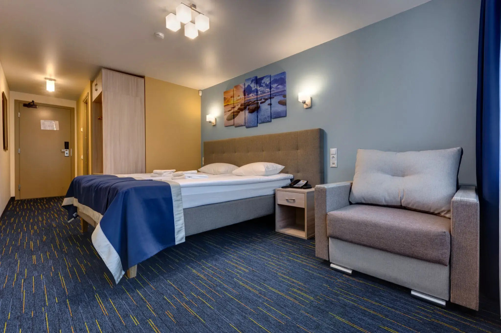 Liivarand Hotel