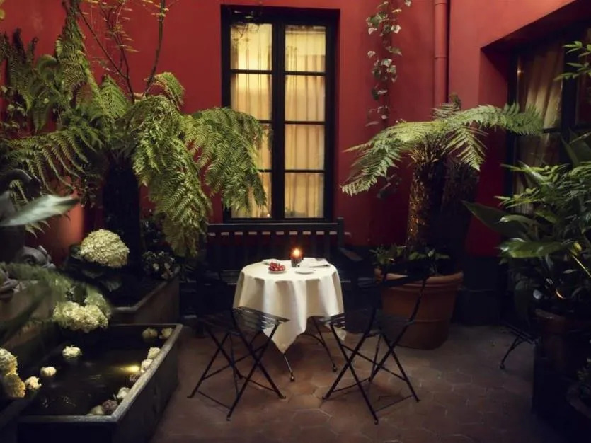 HolidaysInParis - Bourg Tibourg
