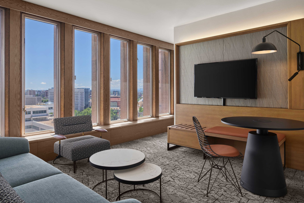 Sheraton Denver Downtown Hotel
