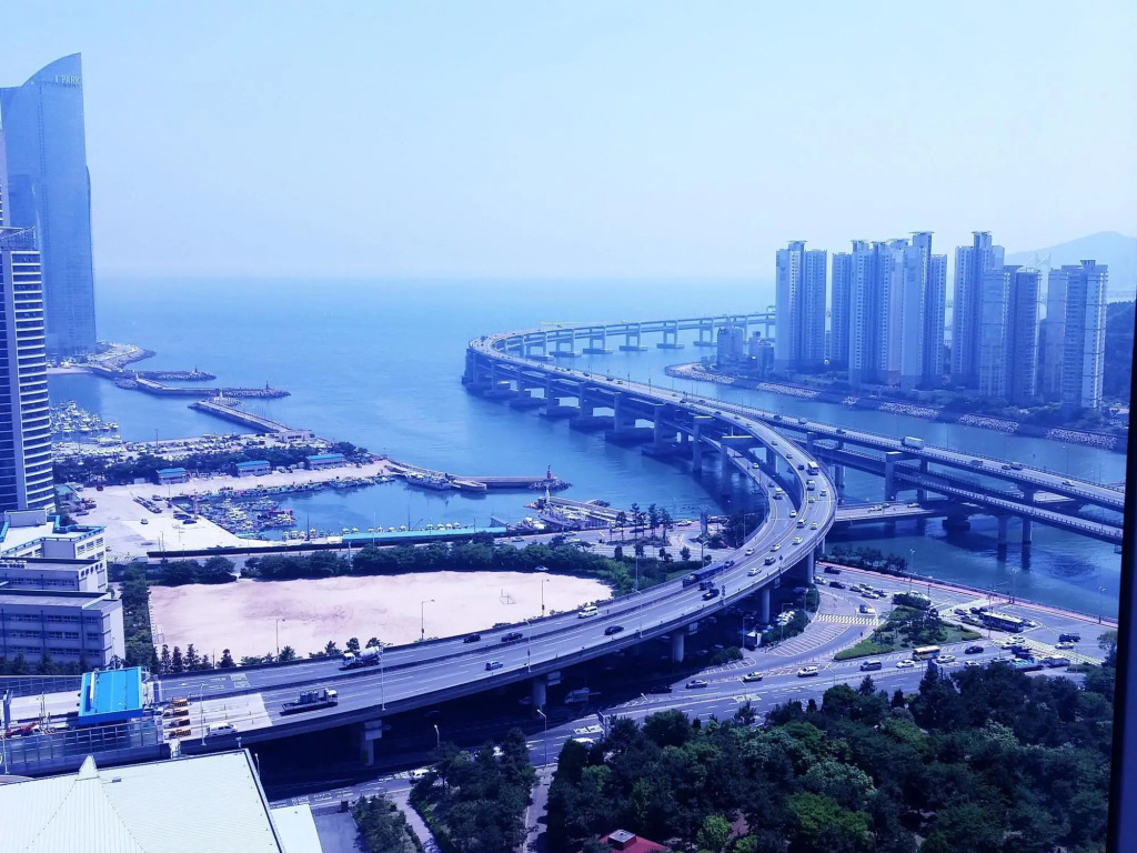 Centum View Raum Haeundae Residence