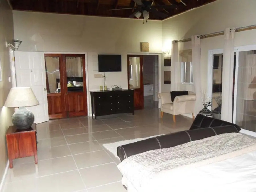 5 Br Seaview Villa with Pool - Ocho Rios - PRJ 1255