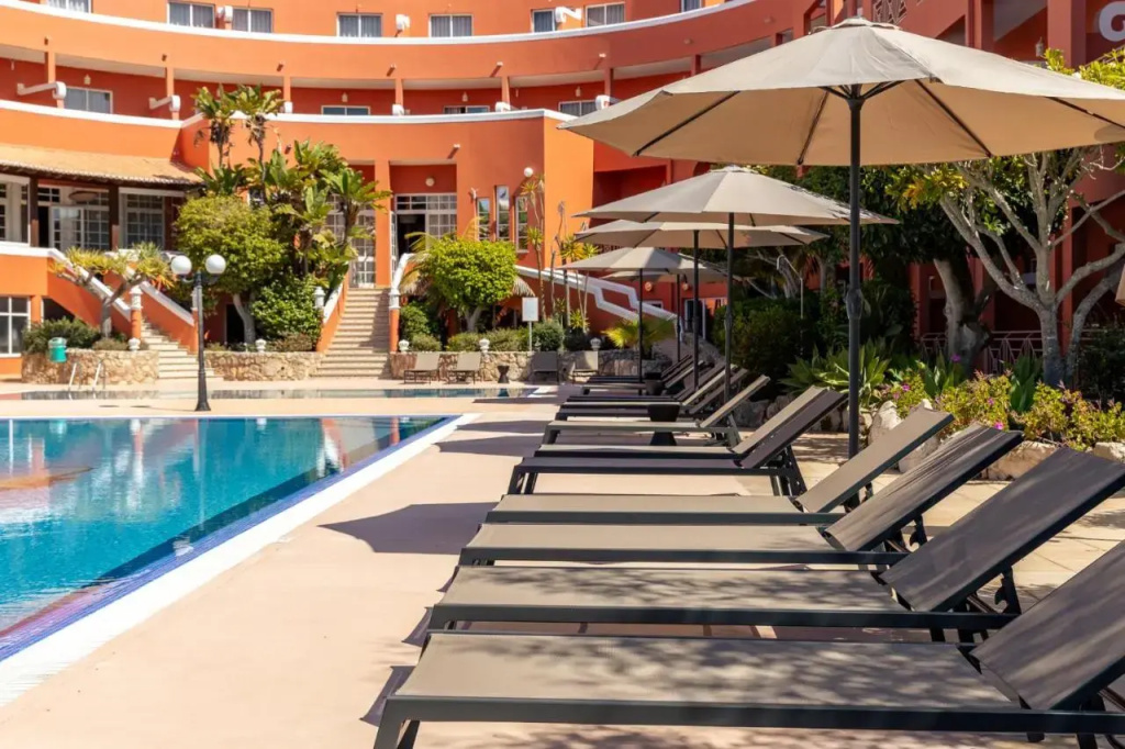 Belavista Da Luz - Wellness & Lifestyle Hotel