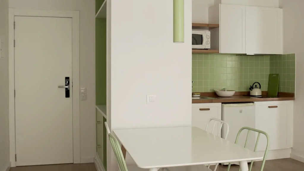 Apartamentos Fleming 50