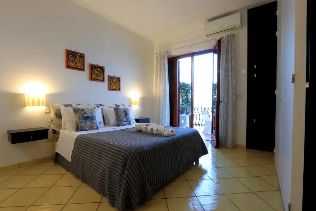 Due Relais - Panoramic Sea View Suites
