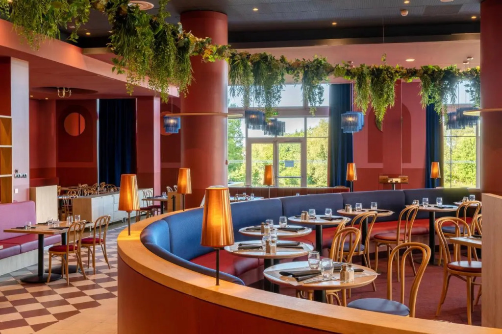 Grand Magic Hotel Marne La Vallée
