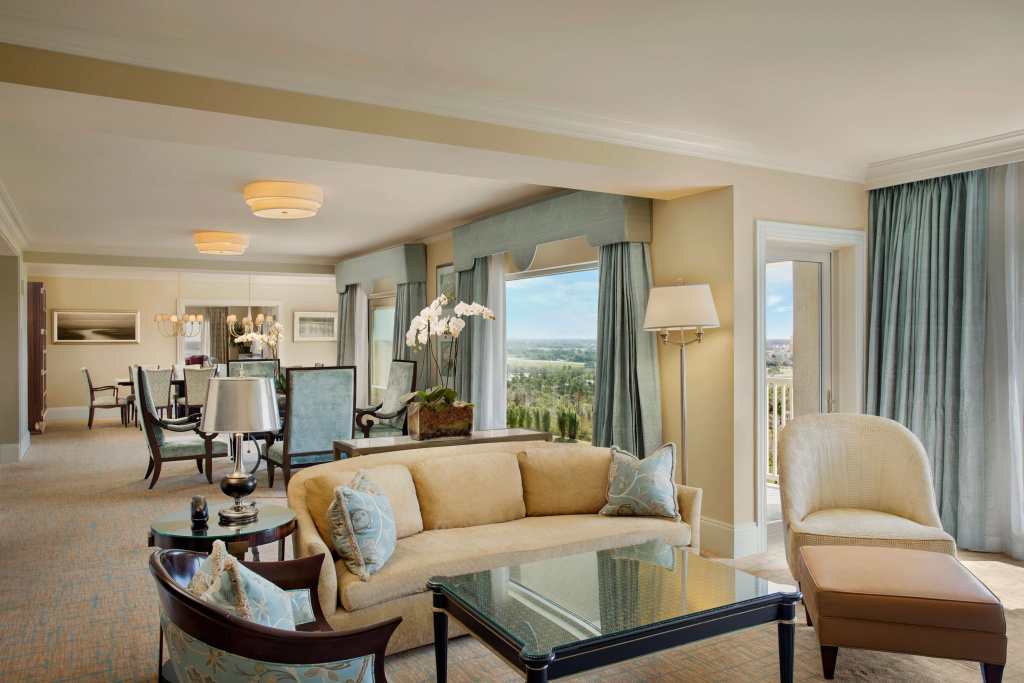 Waldorf Astoria Orlando - An Official Walt Disney World Hotel