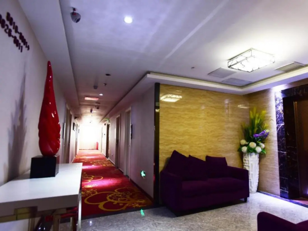 Kaiserdom Hotel Guangzhou Jichang Road