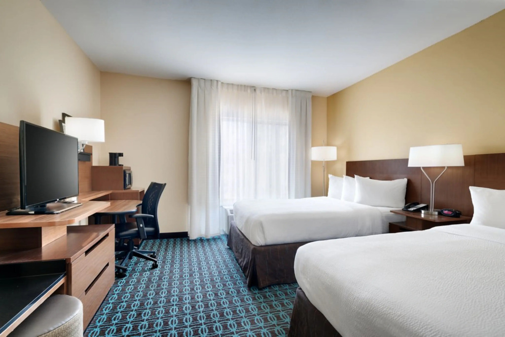 Fairfield Inn by Marriott Lexington Park Patuxent River Naval Air Station