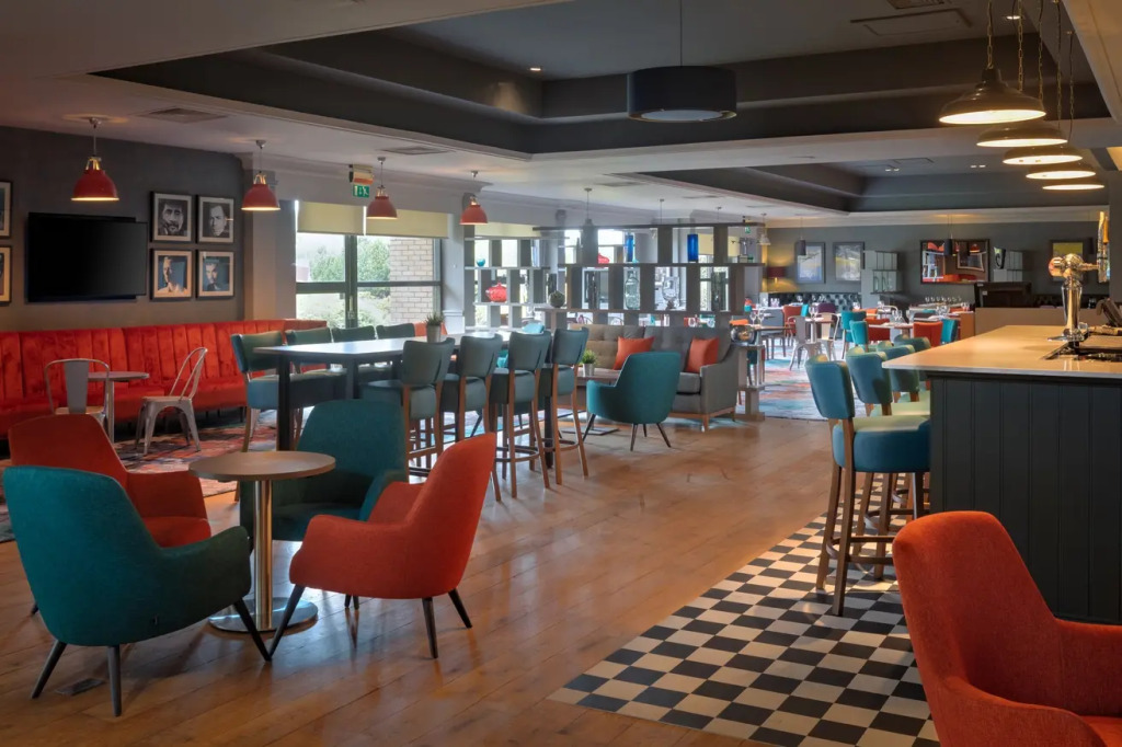 Hilton Edinburgh Airport