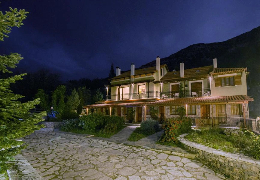 Mylonas Guesthouse