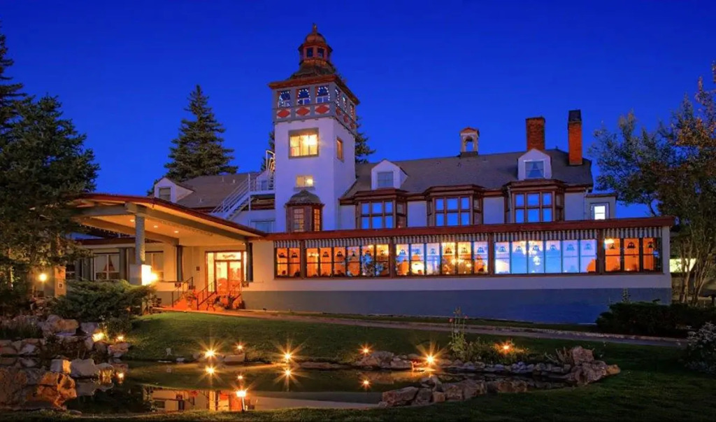 The Lodge at Cloudcroft