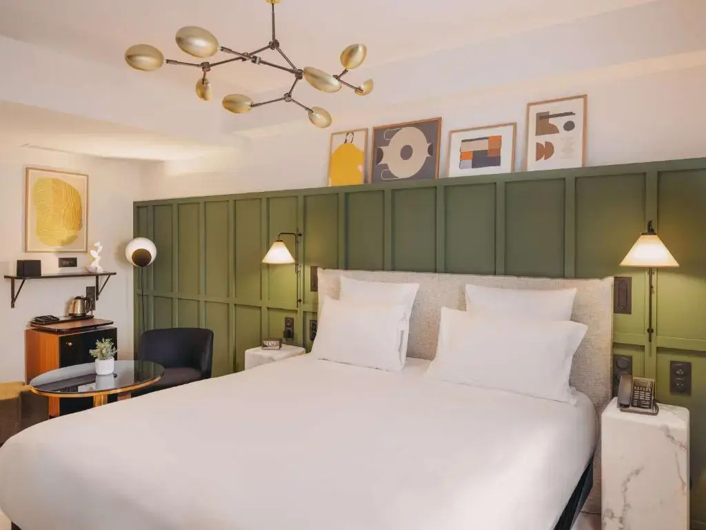 Marty Hotel Bordeaux - Tapestry Collection by Hilton