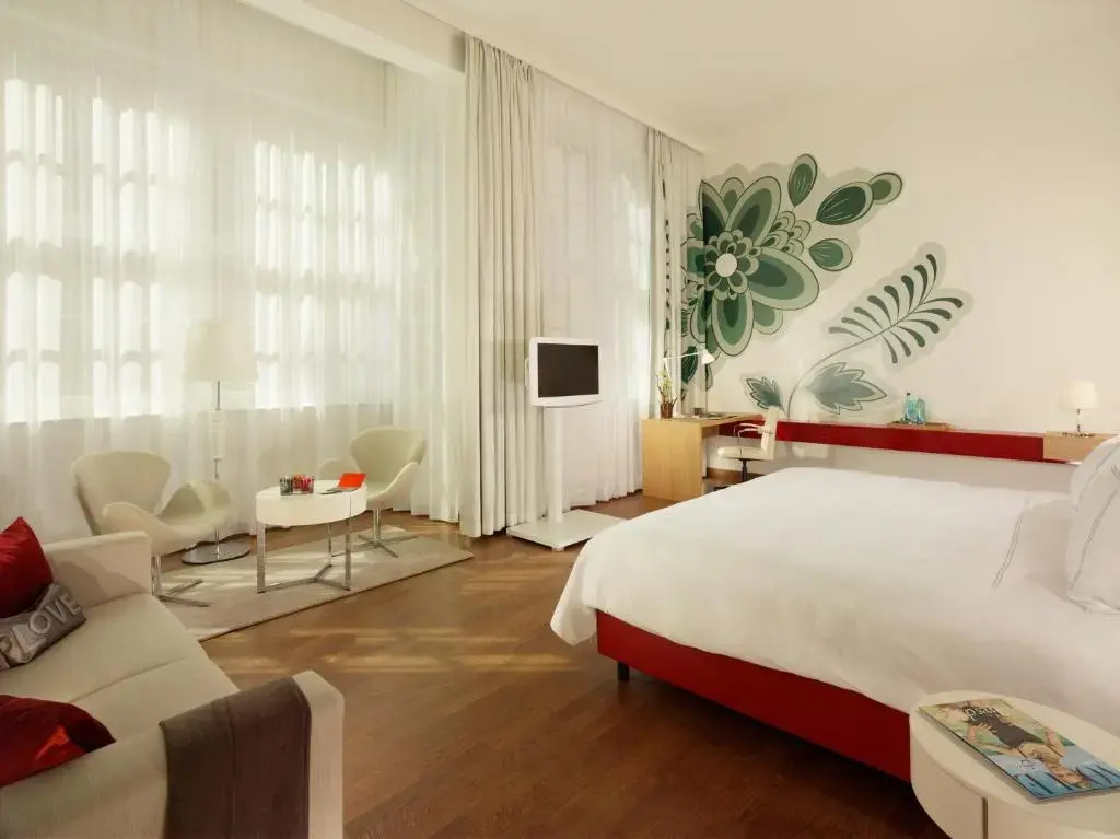 HYPERION Hotel Dresden Am Schloss