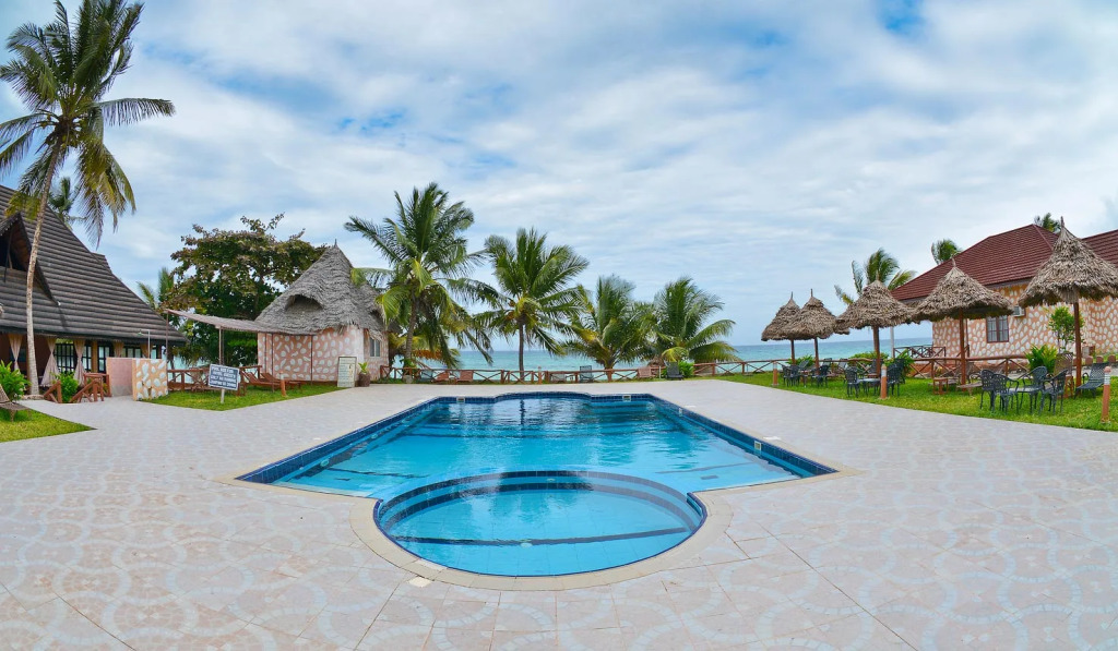 Swahili Beach
