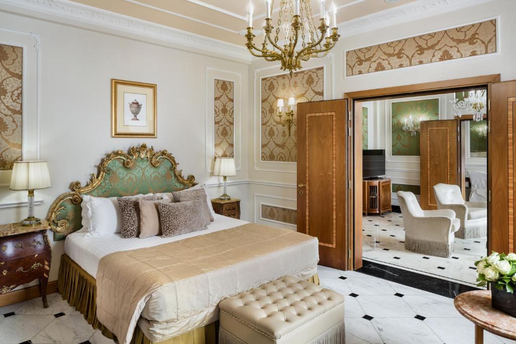 Baglioni Hotel Carlton, Milan Image 47