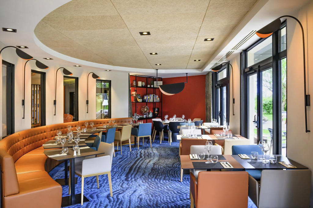 Novotel Beaune
