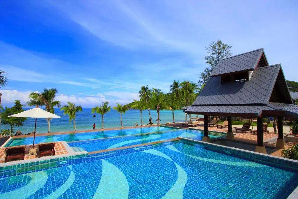 Salad Buri Resort- SHA Extra Plus