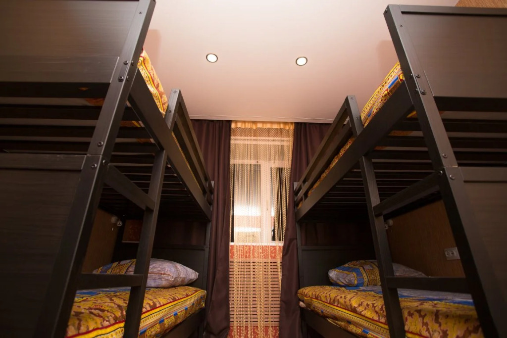 Evropeysky Hostel