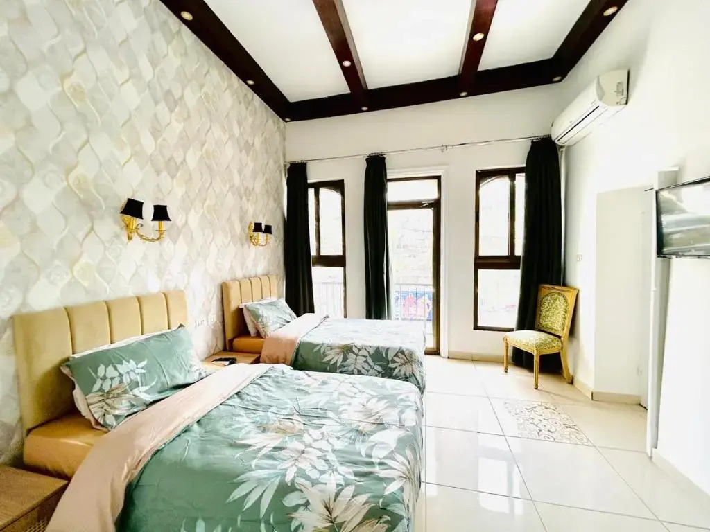 Zaman Ya Zaman Boutique Hotel