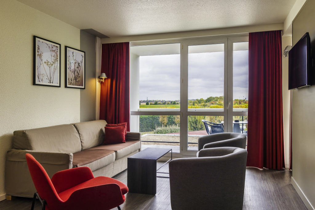 Novotel Senart Golf De Greenparc