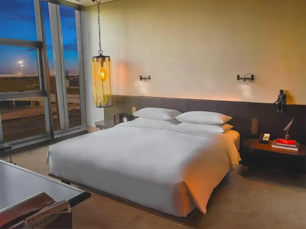 Mumian Beijing Daxing International Airport, part of Hyatt