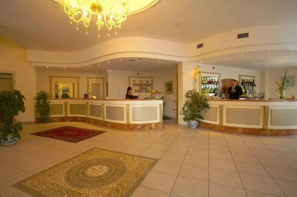 Hotel La Rosa Dei Venti