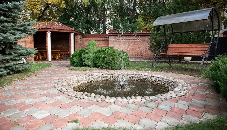 Usadba U Fedorovicha
