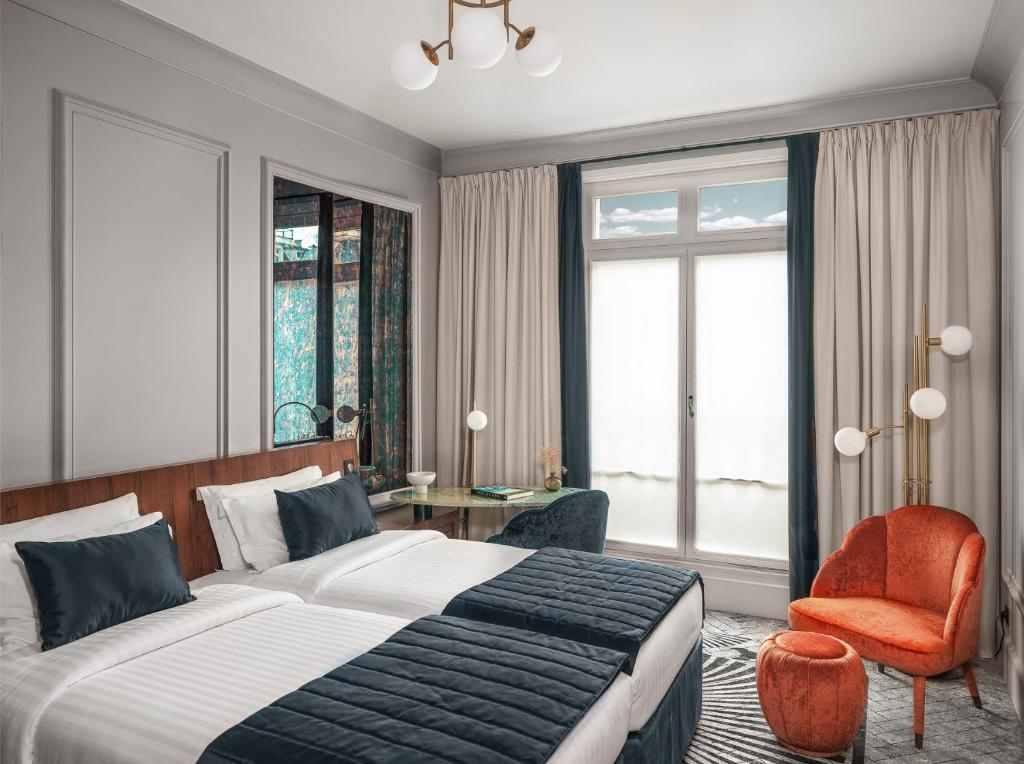 M Social Hotel Paris