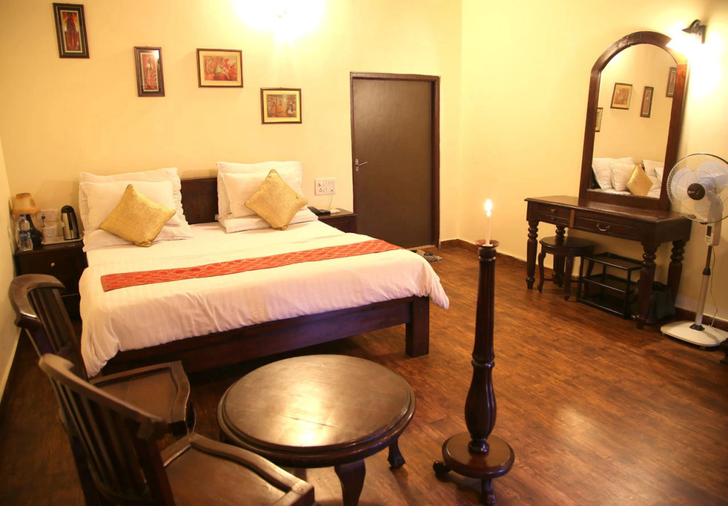 Hill 'N' You - A Boutique Garden Resort