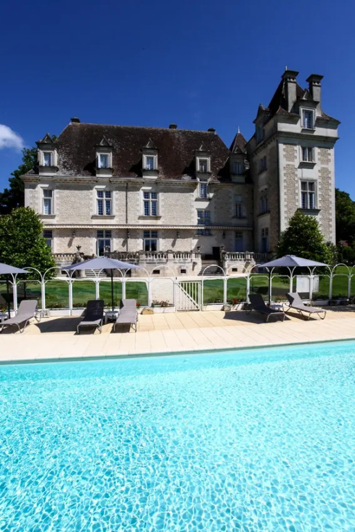 Domaine de Monrecour - Hôtel & Restaurant - Proche de Sarlat