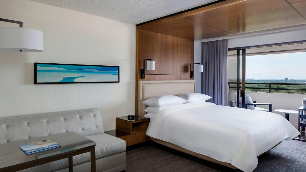 Отель San Antonio Marriott Northwest Medical Center