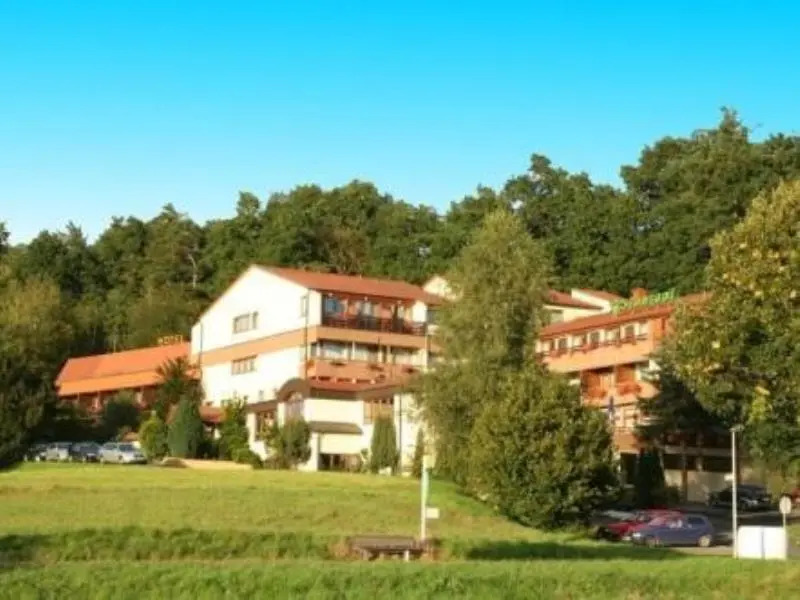 Hotel Sonnenblick Bebra