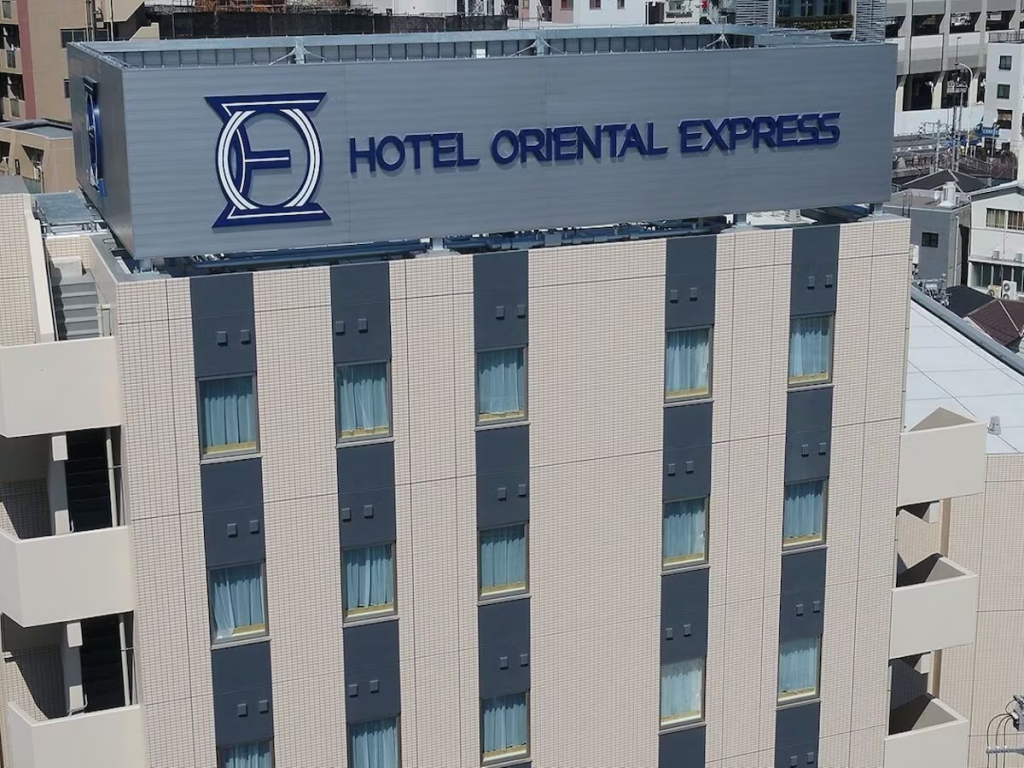 Отель Oriental Express Tokyo Kamata