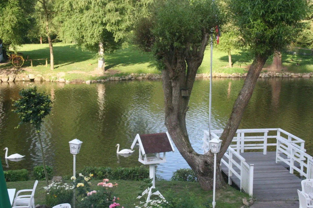 Forsthaus Seebergen