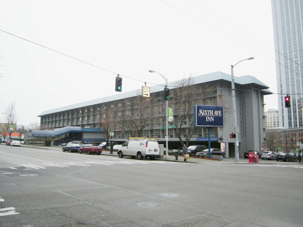 Sixth Avenue Inn