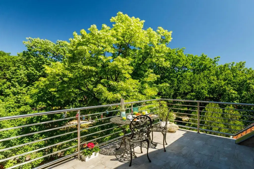 Villa Muzsa Apartment House