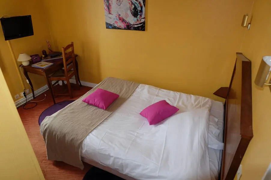 Hotel Le Soleil dOr