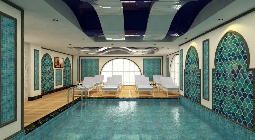 The Sansa Hotel & Spa
