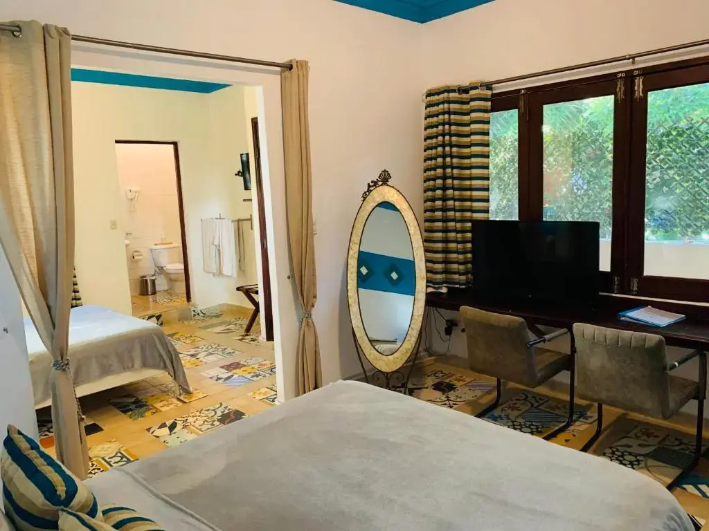 Hotel Boutique Casa Sánchez