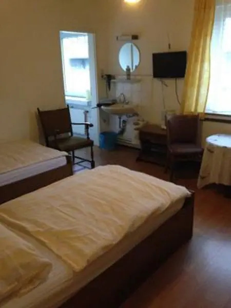 Hotel zur Rennbahn