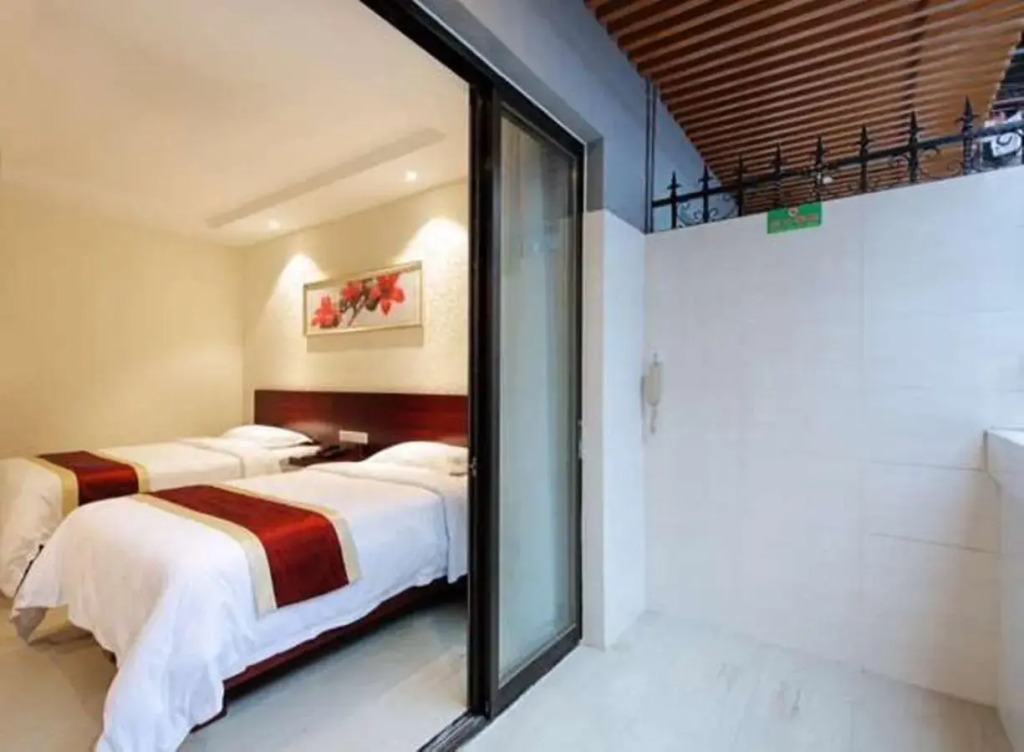 Nanfang Dasha Hotel Guangzhou