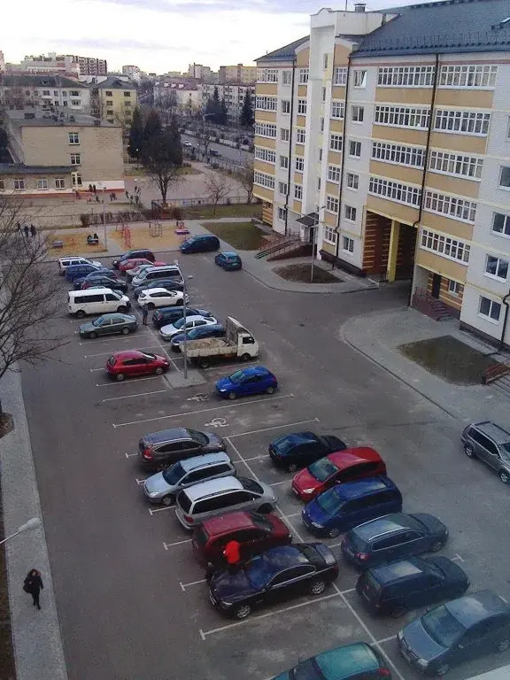 V Tsentre Bresta Apartments
