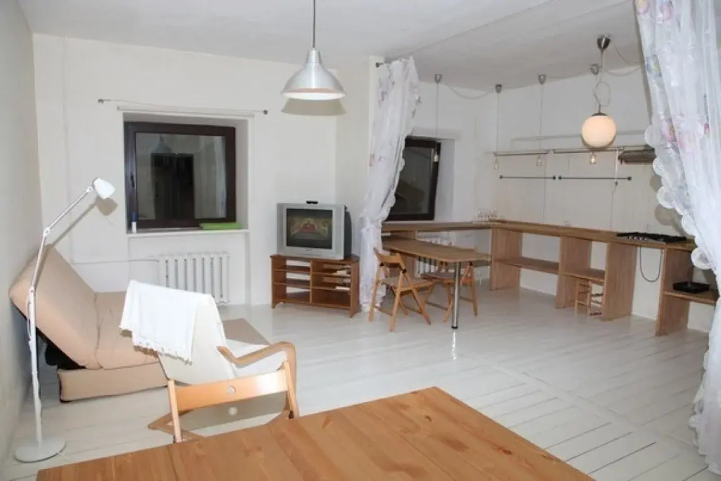 Na Italyanskoy 1 Apartments