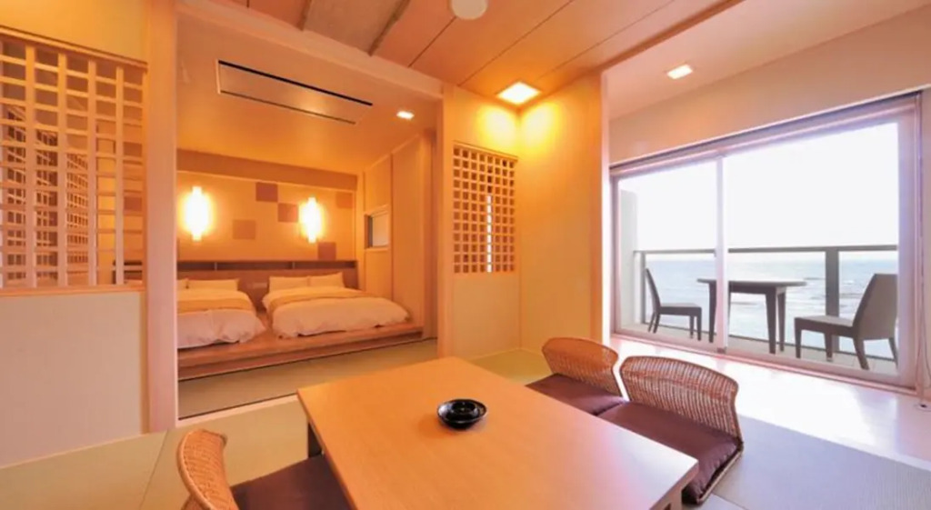 Oarai Hotel